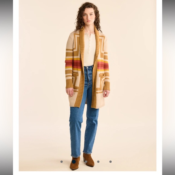 Pendleton Harding Cardigan - Picture 2 of 5